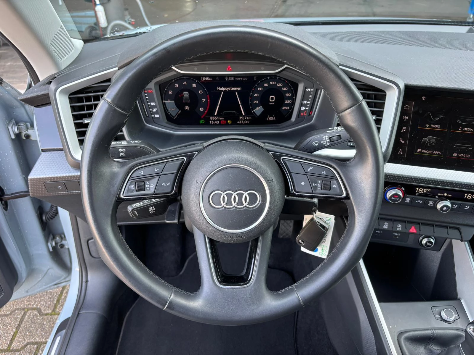 Hoofdafbeelding Audi A1 Sportback
