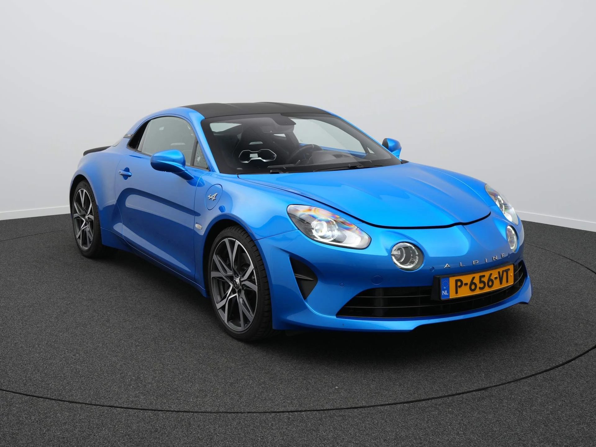 Hoofdafbeelding Alpine A110