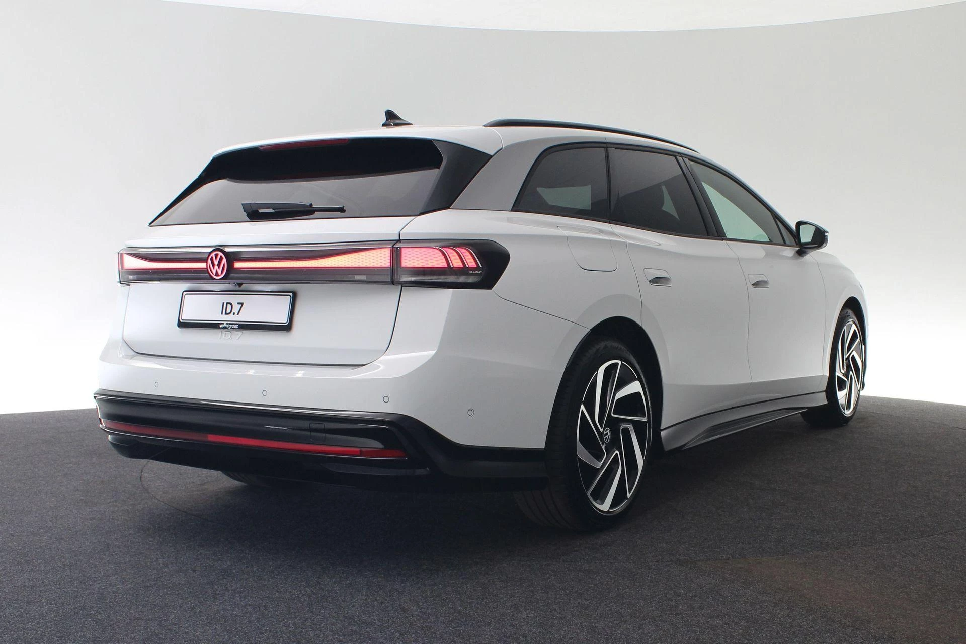 Hoofdafbeelding Volkswagen ID.7