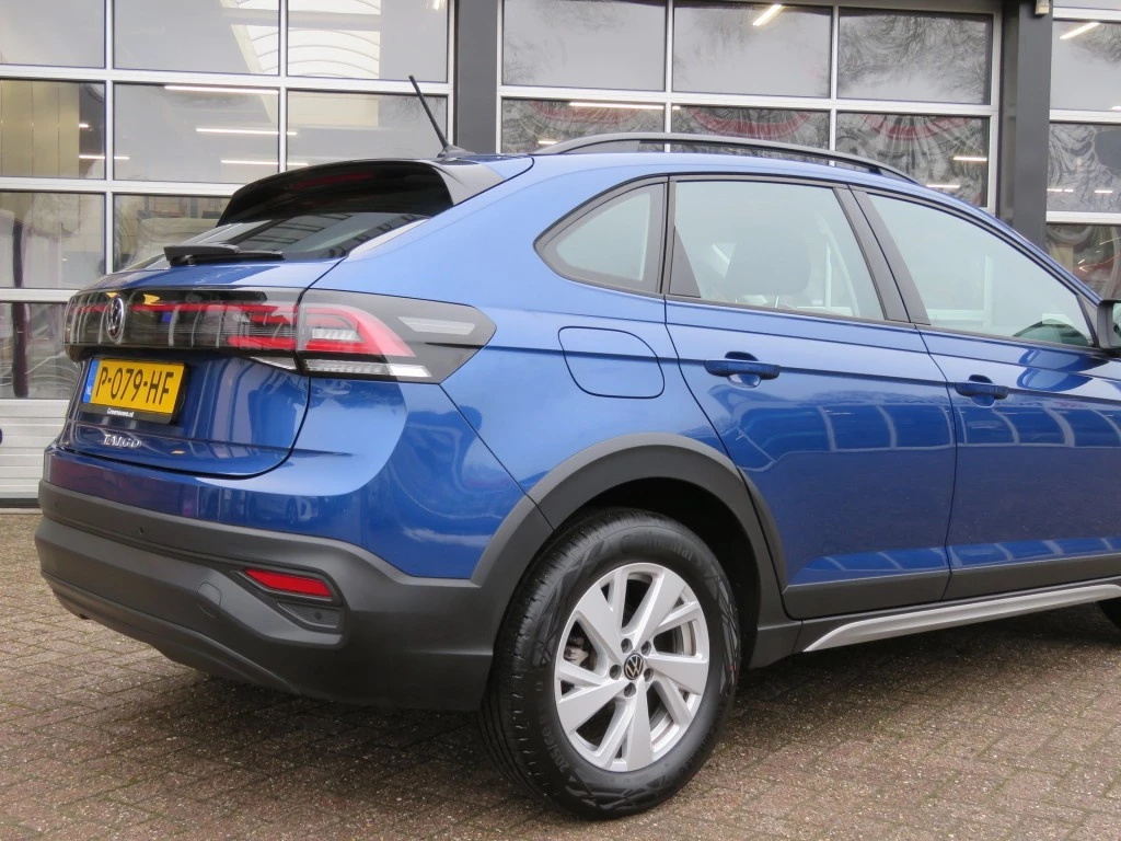 Hoofdafbeelding Volkswagen Taigo