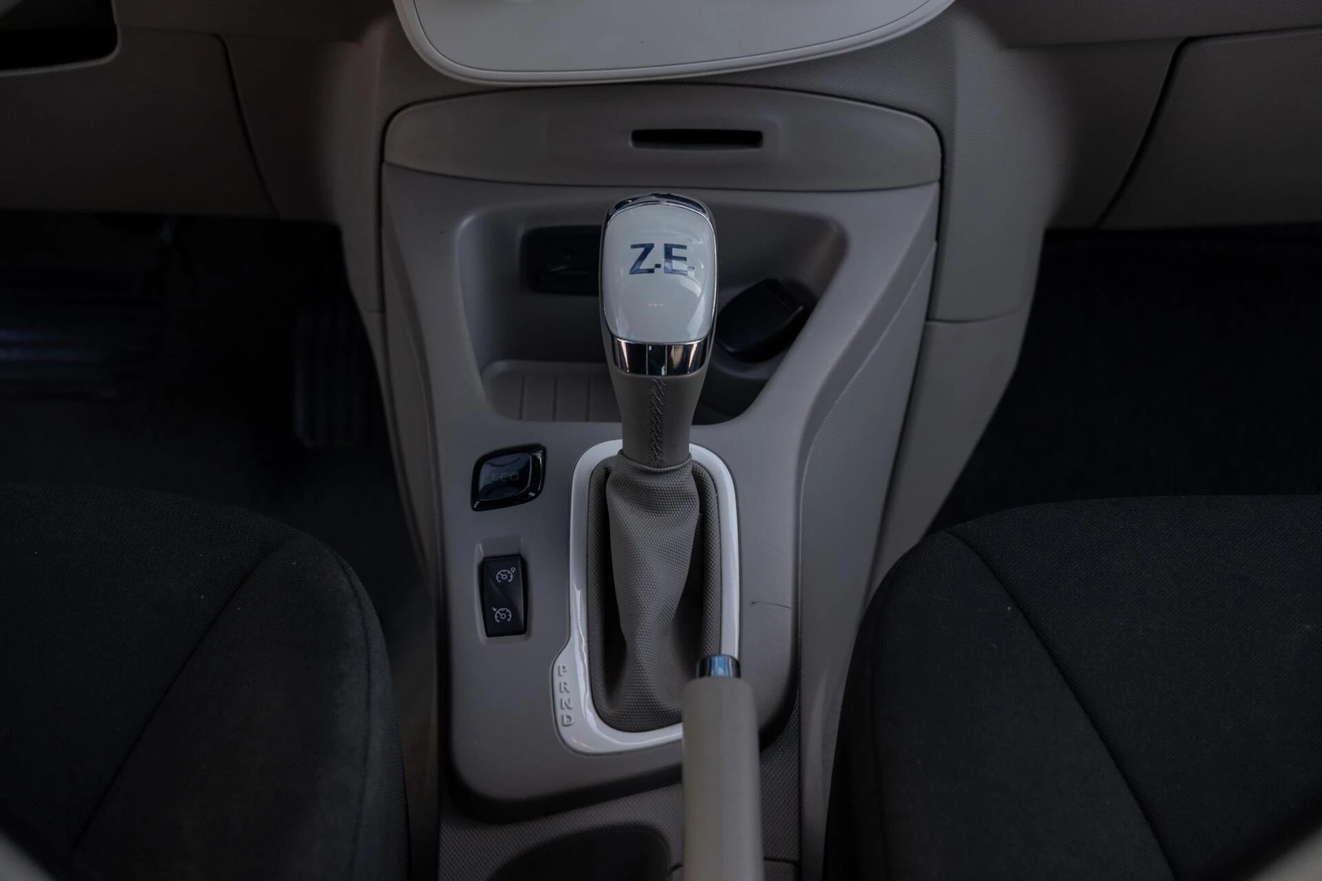 Hoofdafbeelding Renault ZOE