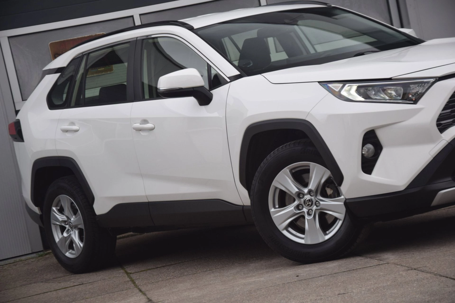 Hoofdafbeelding Toyota RAV4