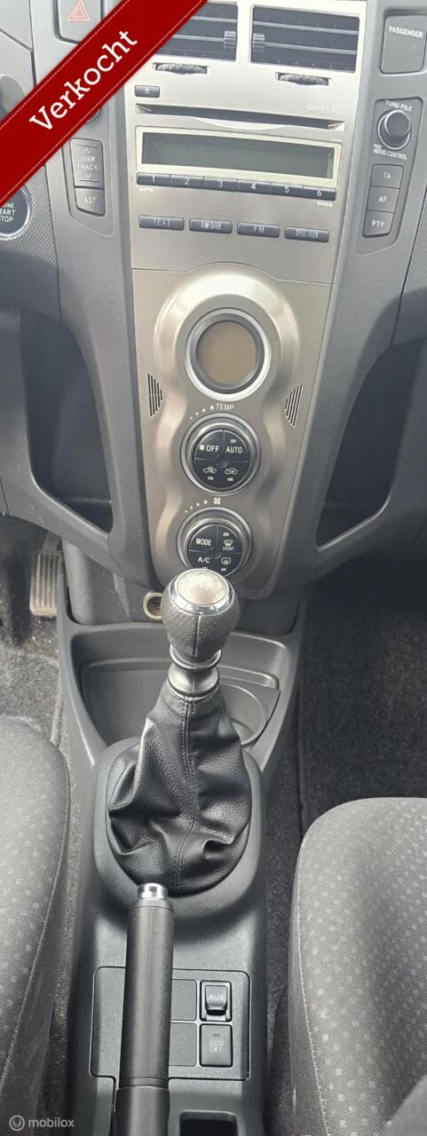 Hoofdafbeelding Toyota Yaris