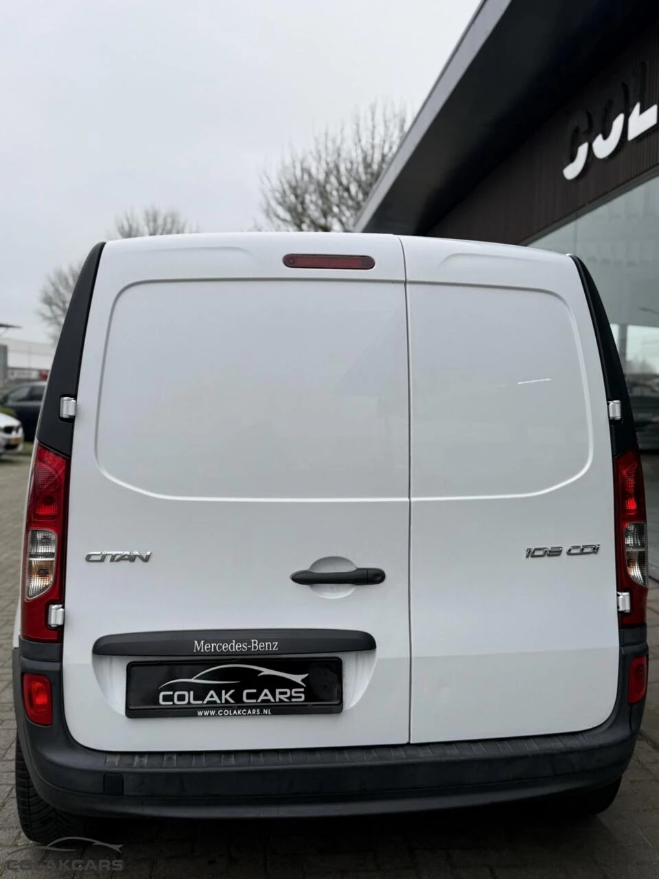 Hoofdafbeelding Mercedes-Benz Citan