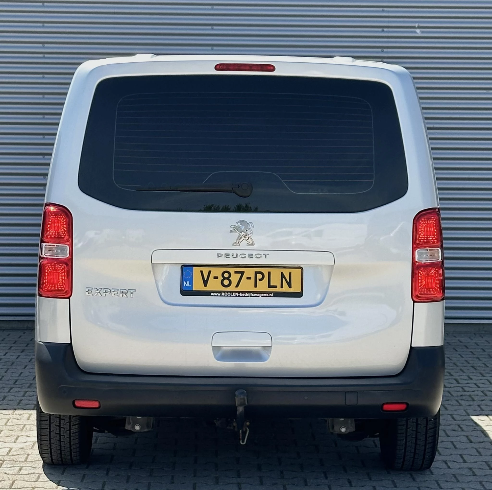 Hoofdafbeelding Peugeot Expert