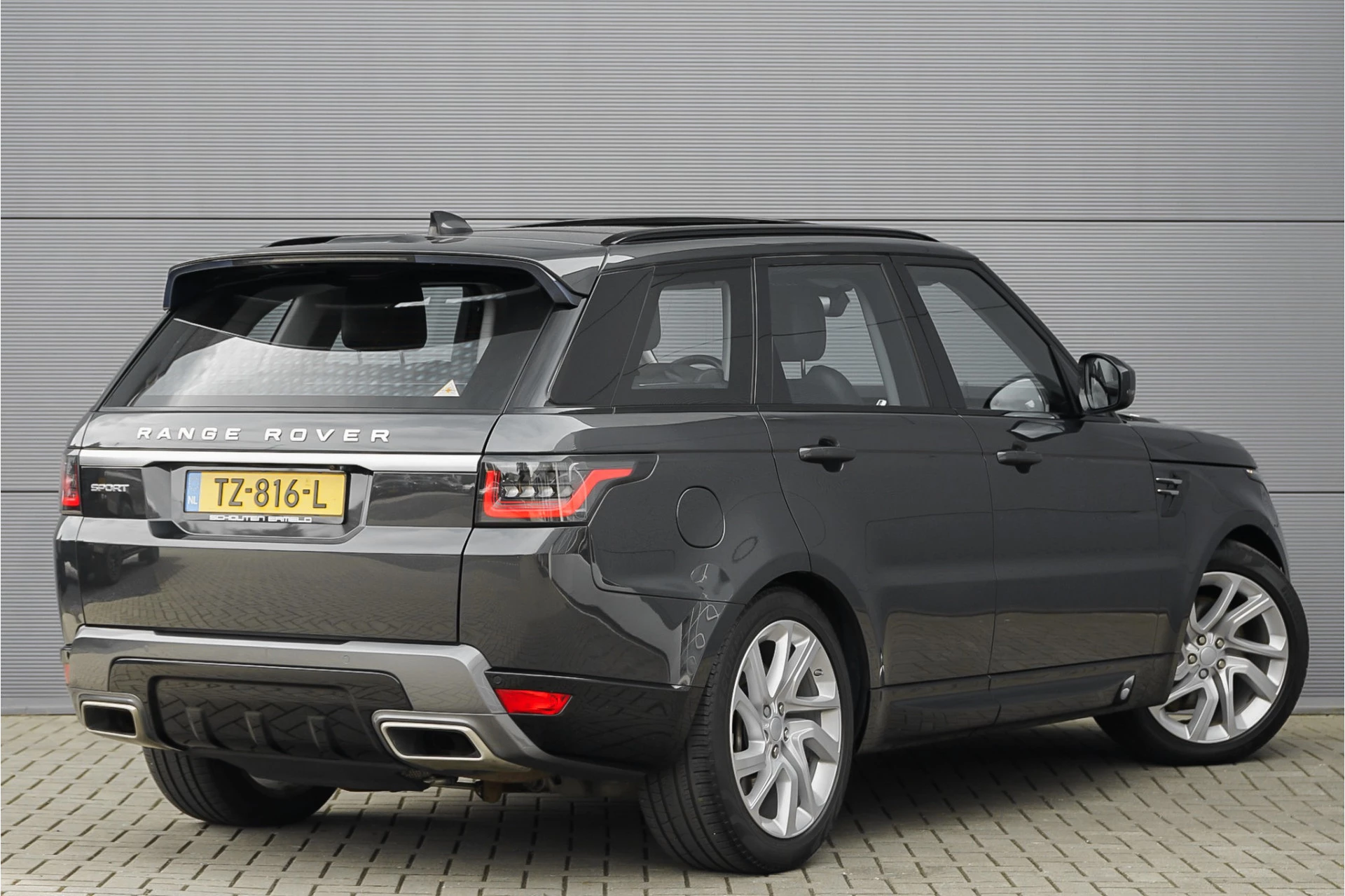 Hoofdafbeelding Land Rover Range Rover Sport