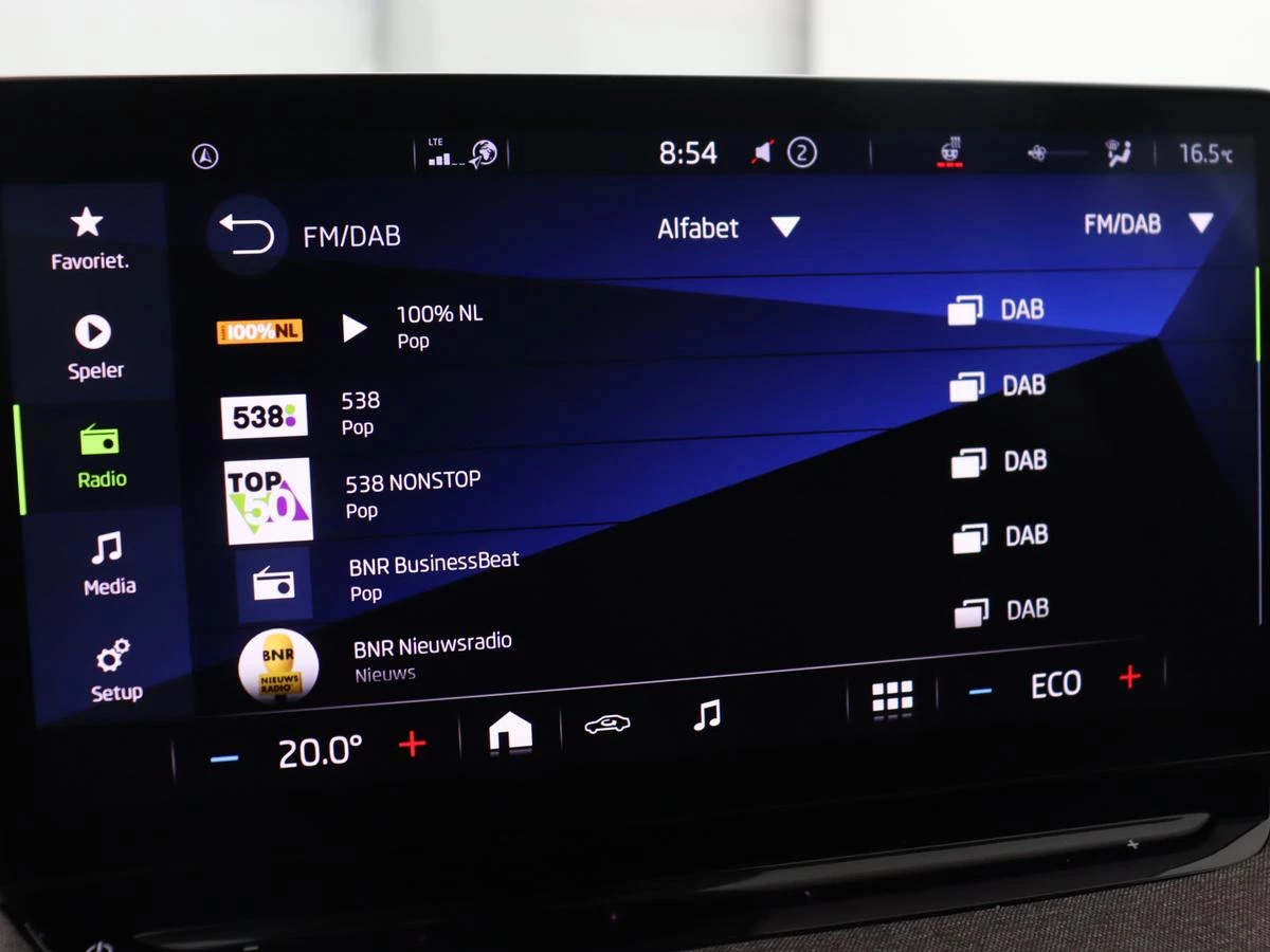 Hoofdafbeelding Škoda Enyaq iV