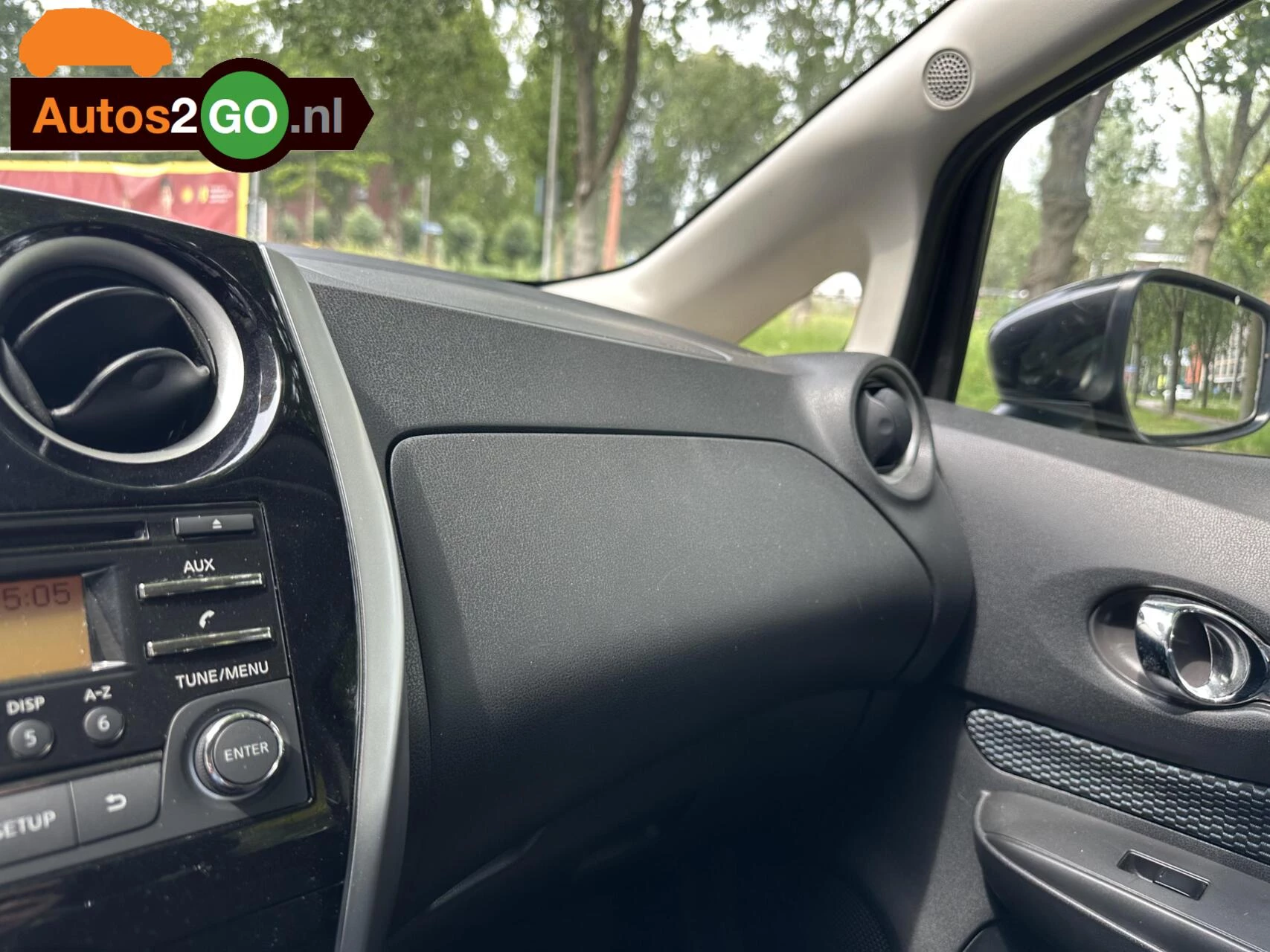 Hoofdafbeelding Nissan Note