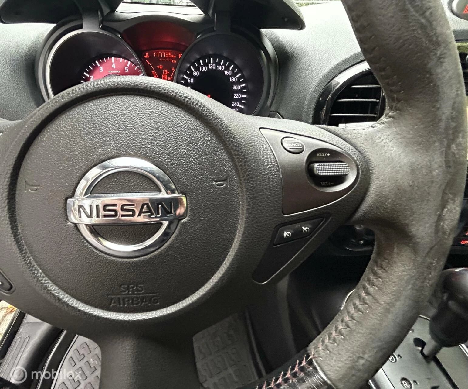 Hoofdafbeelding Nissan Juke