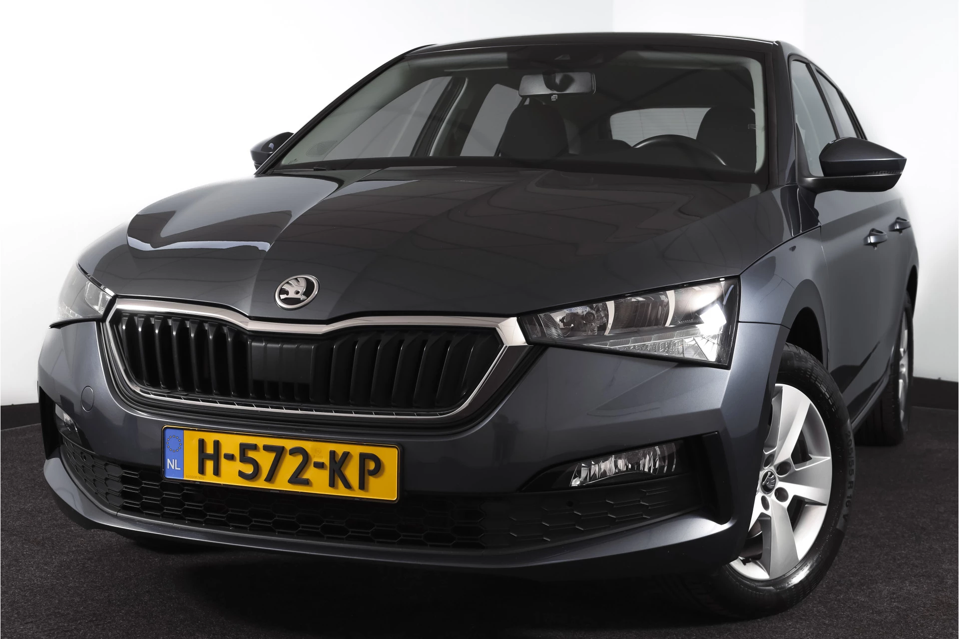 Hoofdafbeelding Škoda Scala