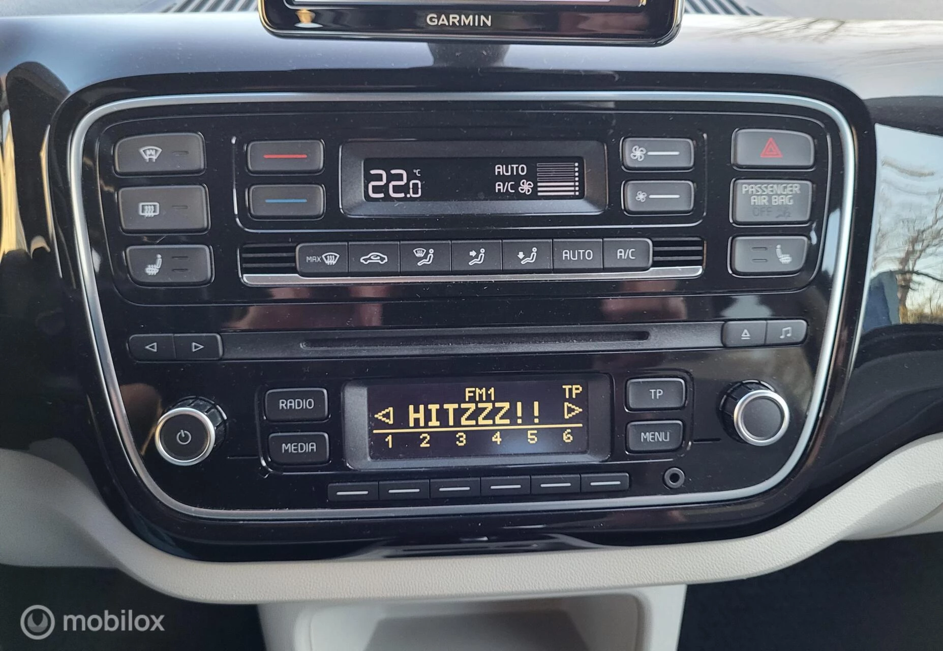 Hoofdafbeelding Volkswagen e-up!