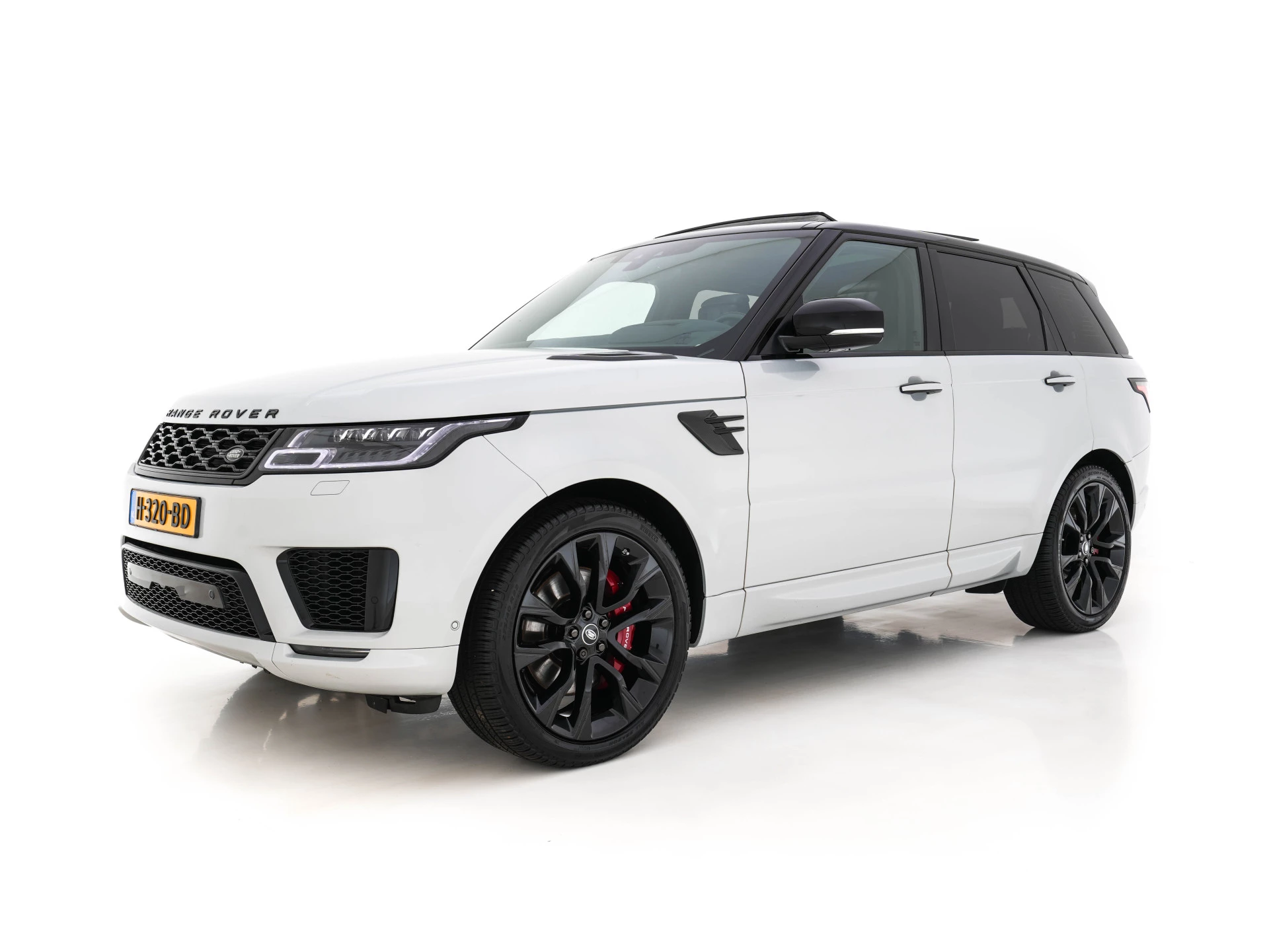 Hoofdafbeelding Land Rover Range Rover Sport