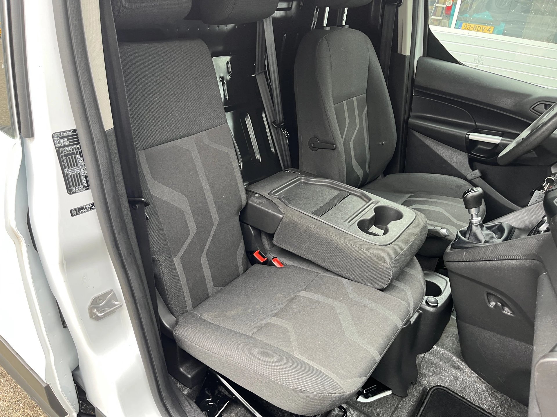 Hoofdafbeelding Ford Transit Connect