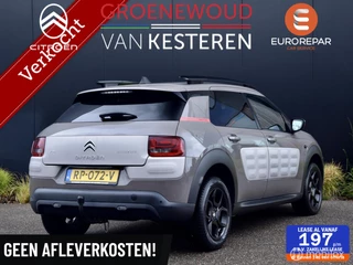 Citroen C4 Cactus Business Plus | Navi | Trekhaak | Clima|