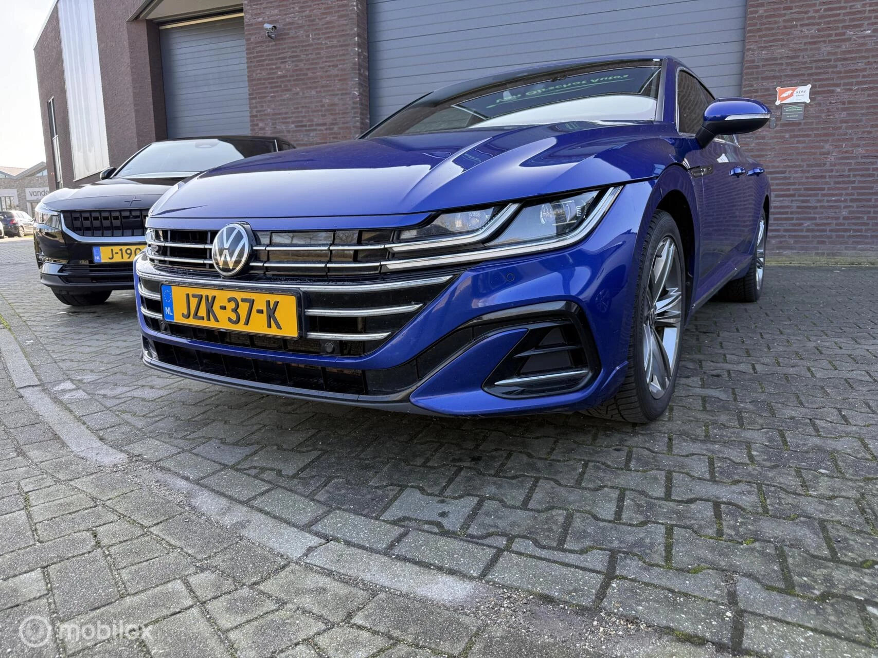 Hoofdafbeelding Volkswagen Arteon