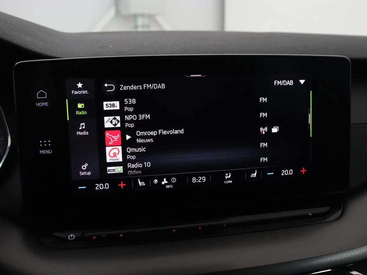 Hoofdafbeelding Škoda Octavia