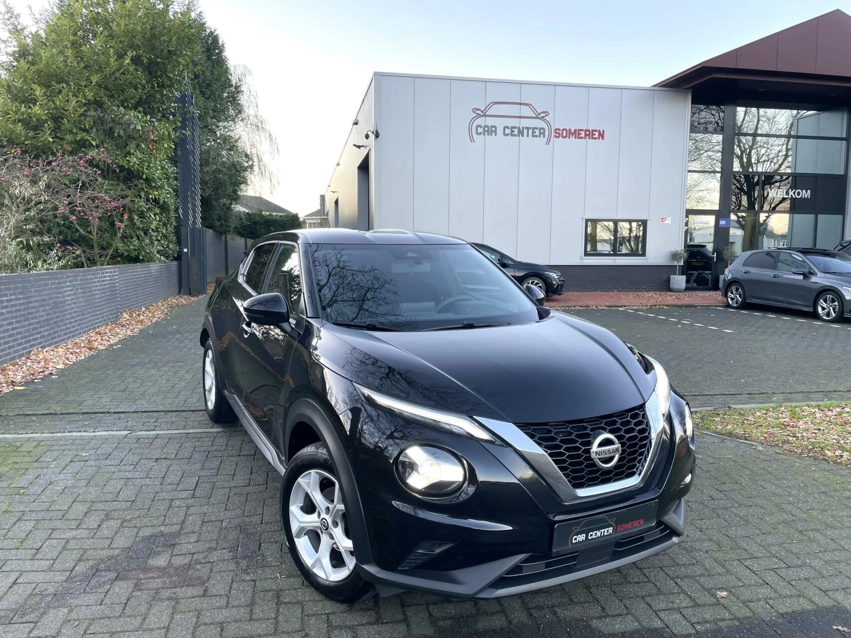 Hoofdafbeelding Nissan Juke