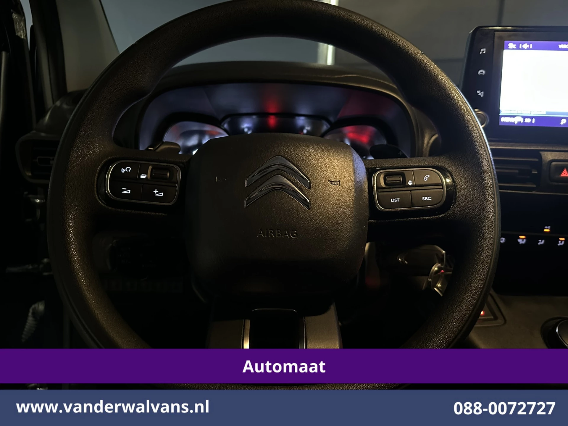 Hoofdafbeelding Citroën Berlingo