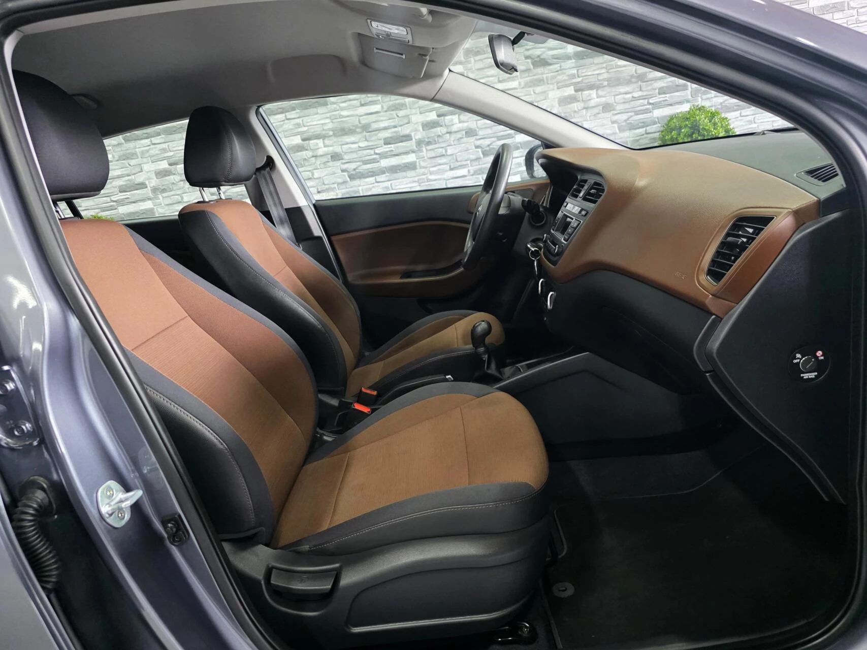 Hoofdafbeelding Hyundai i20