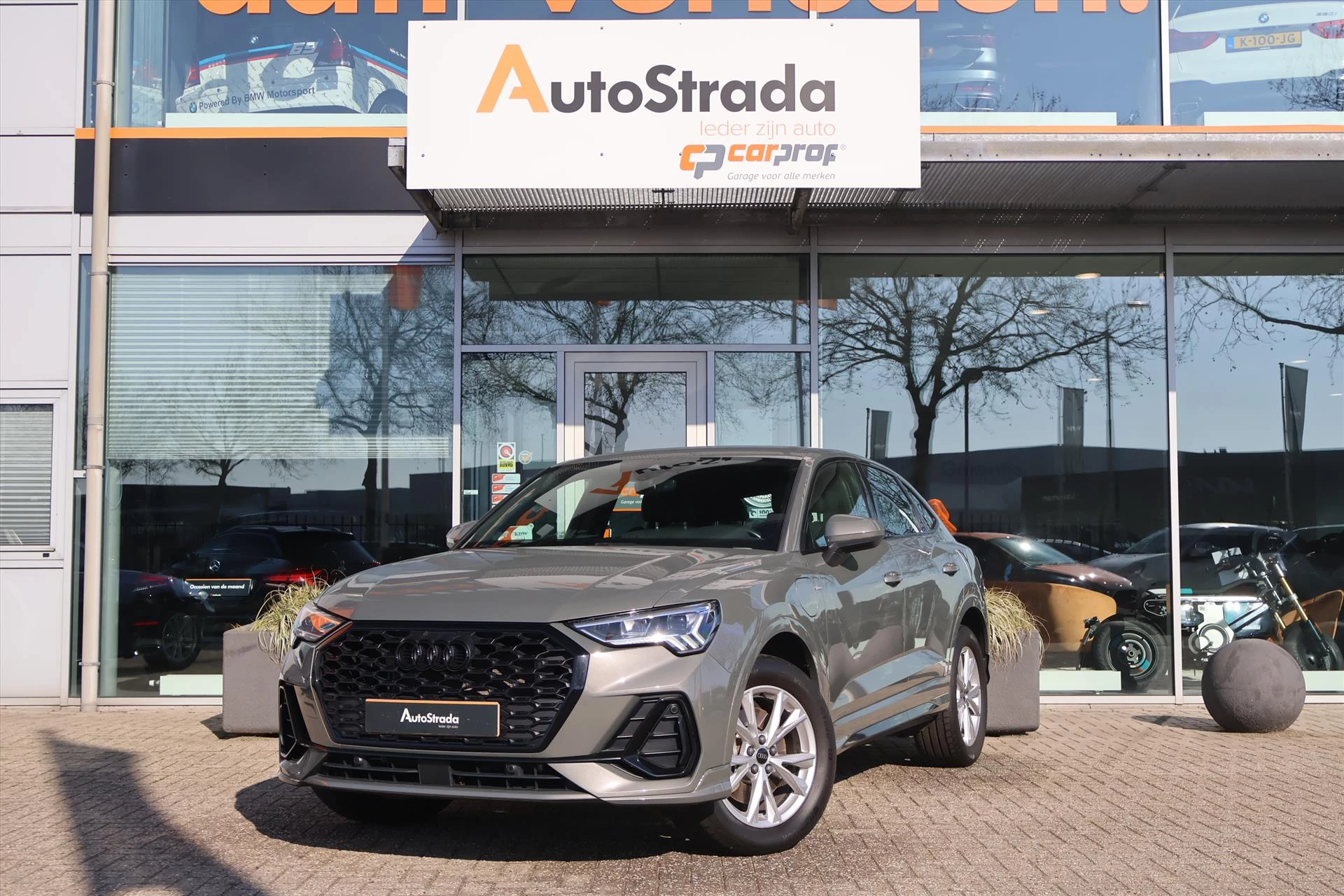Hoofdafbeelding Audi Q3