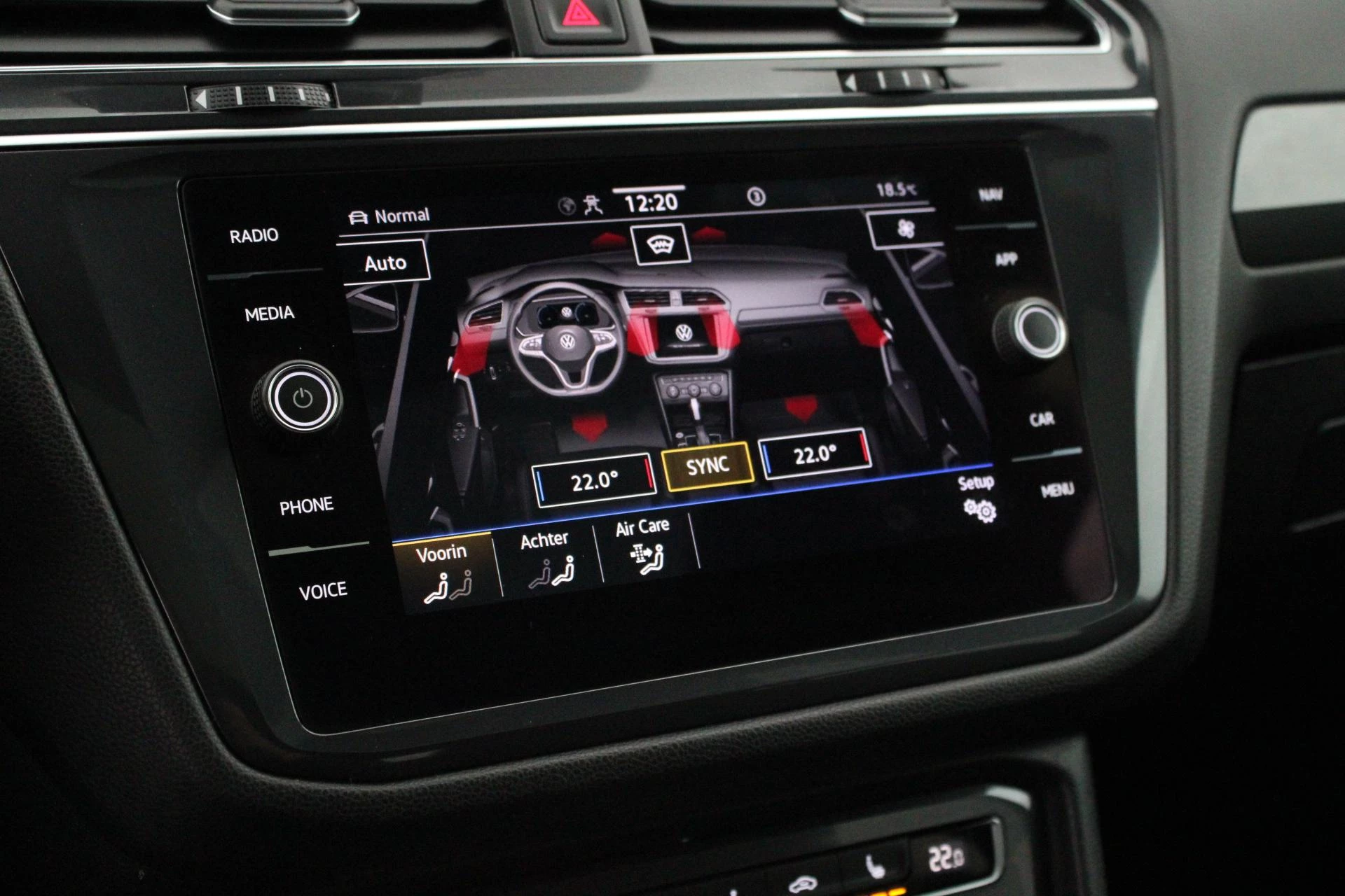 Hoofdafbeelding Volkswagen Tiguan Allspace