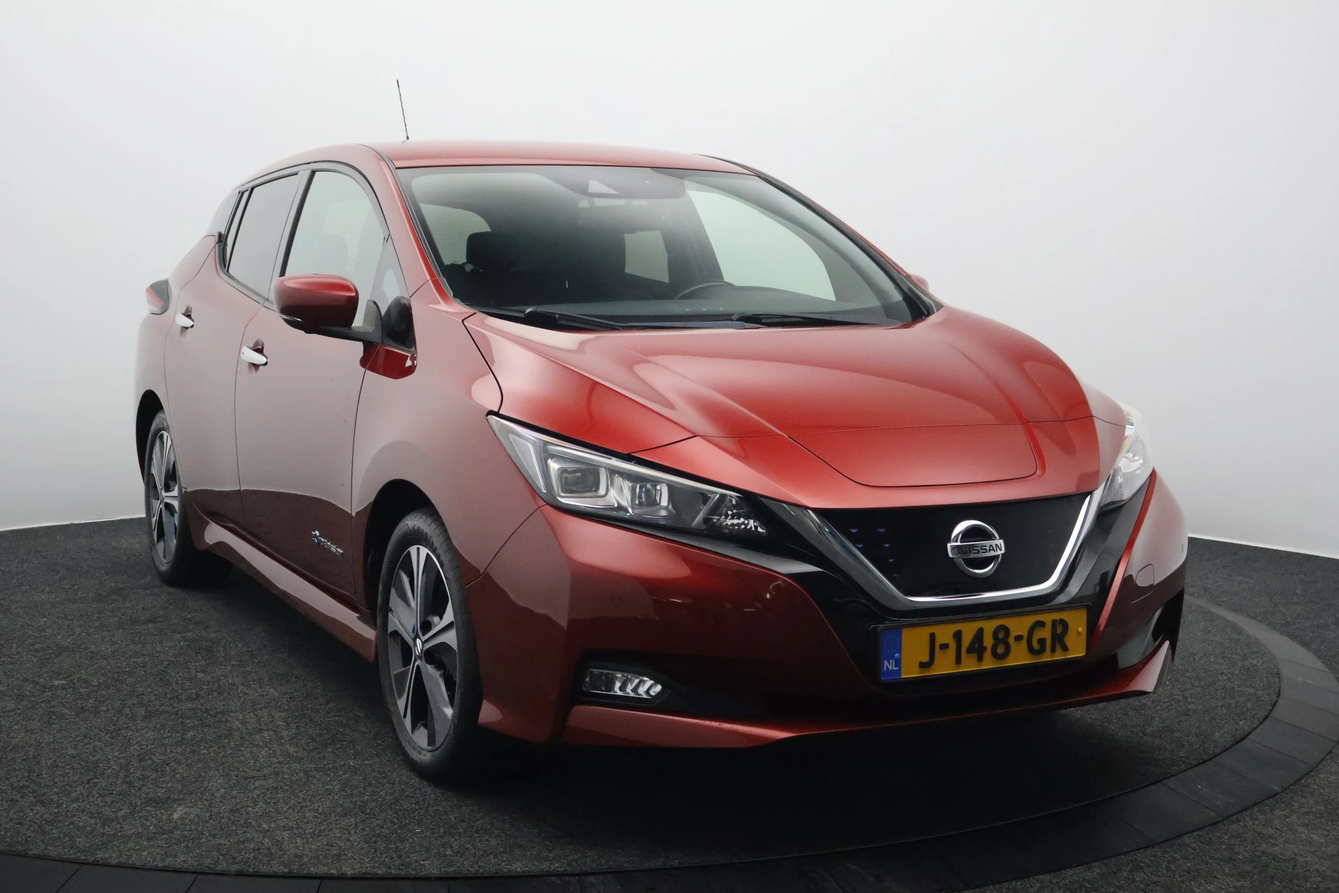 Hoofdafbeelding Nissan Leaf