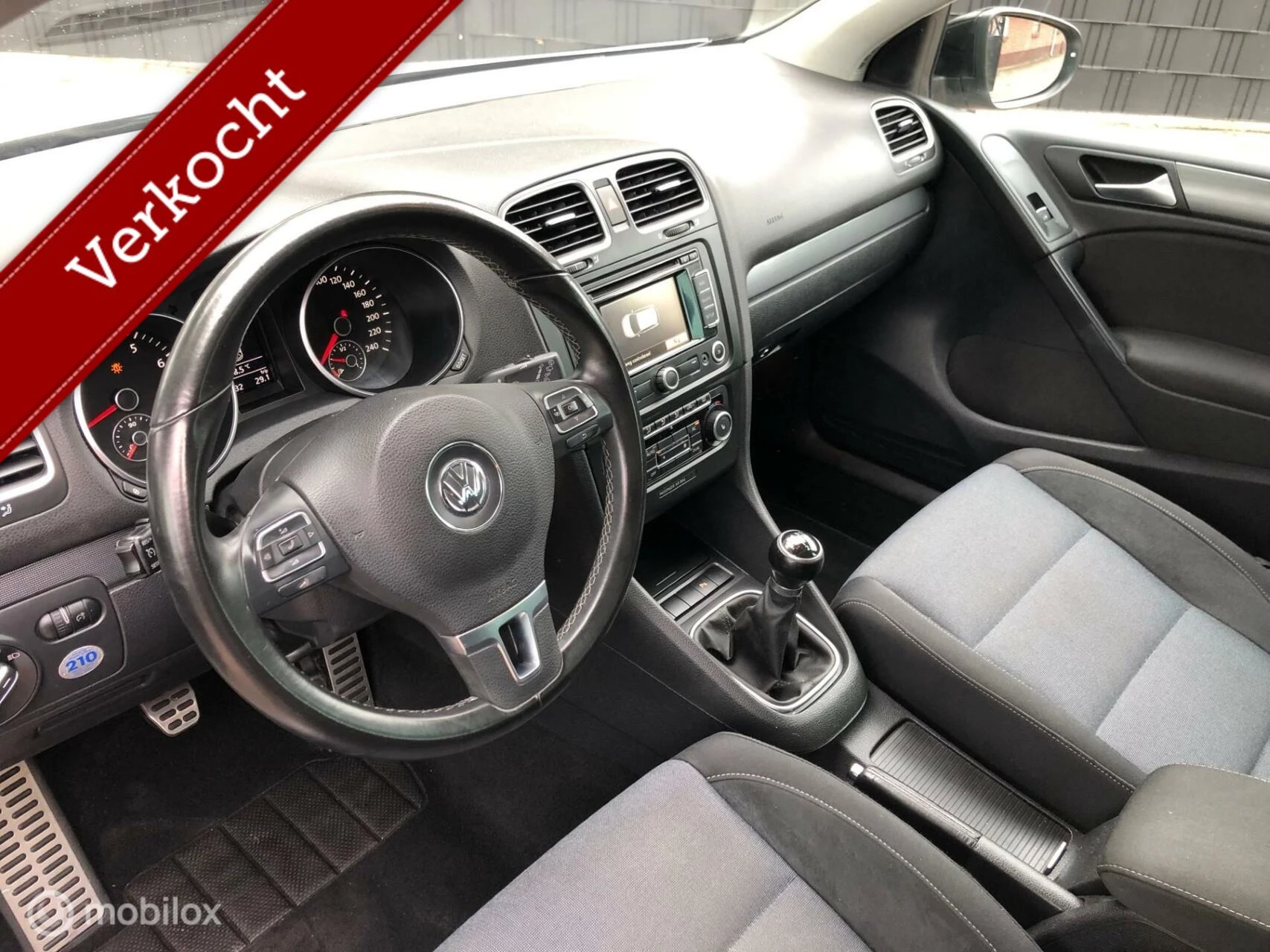 Hoofdafbeelding Volkswagen Golf