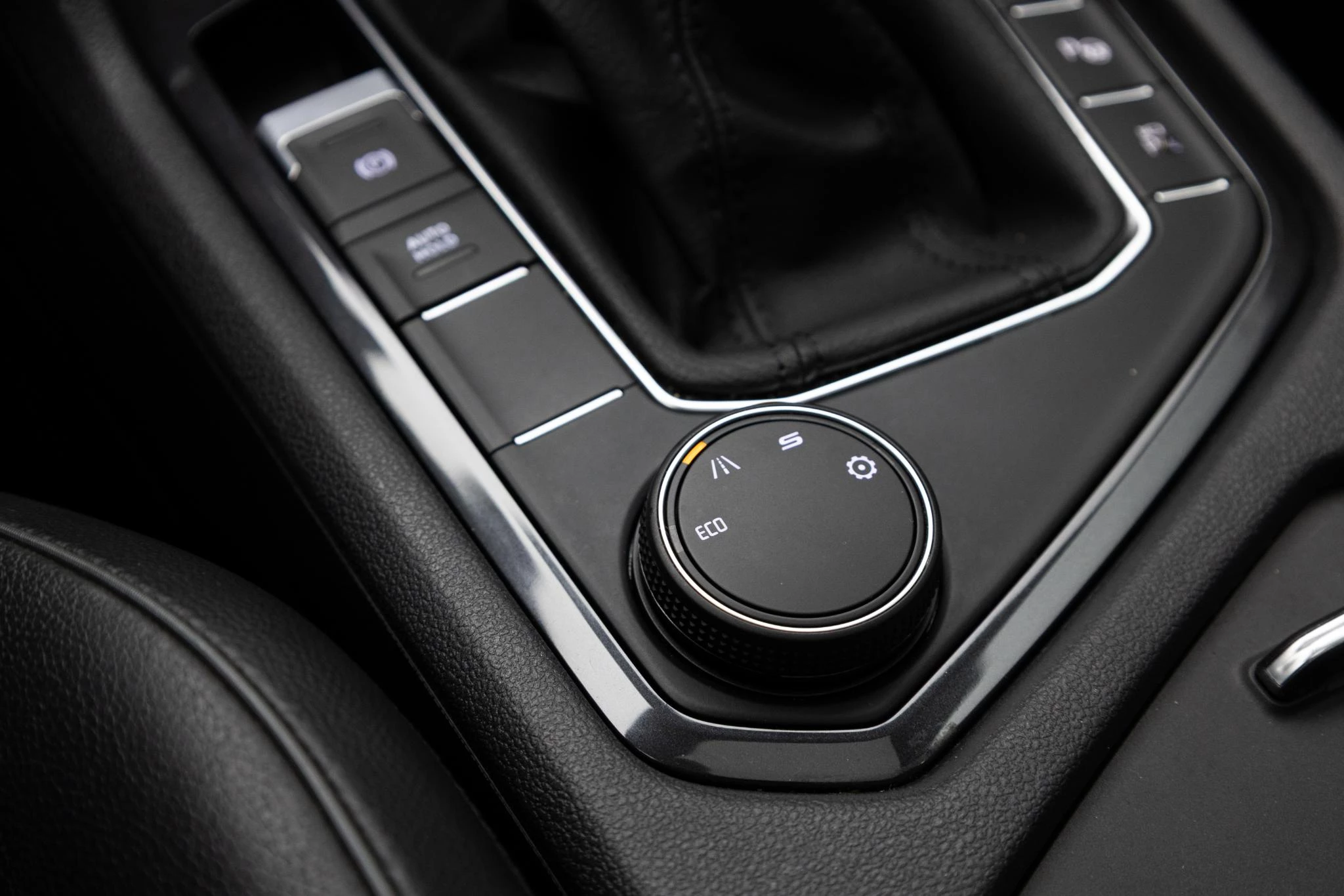 Hoofdafbeelding SEAT Tarraco