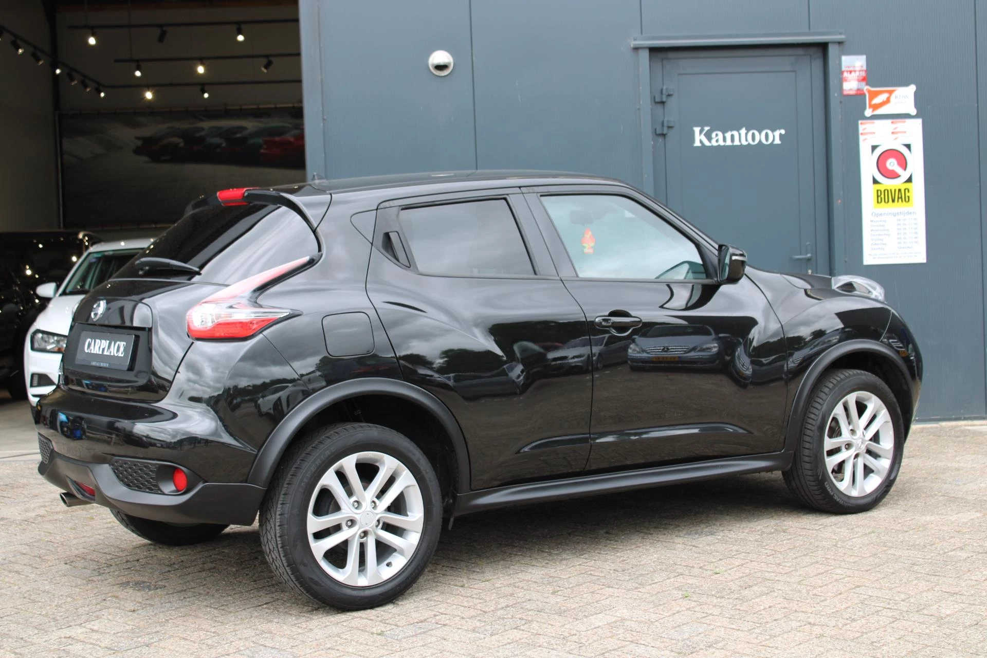 Hoofdafbeelding Nissan Juke