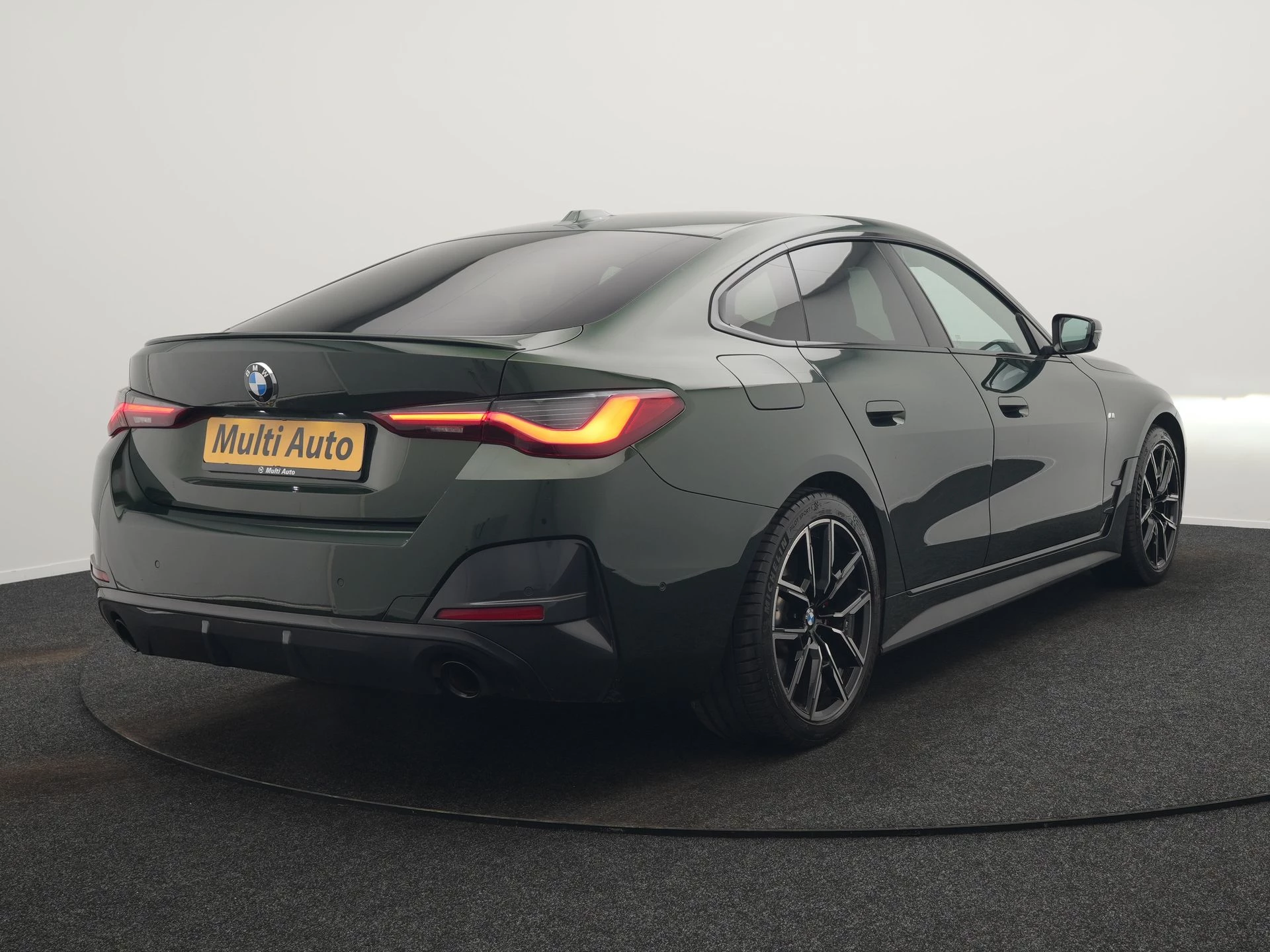 Hoofdafbeelding BMW 4 Serie