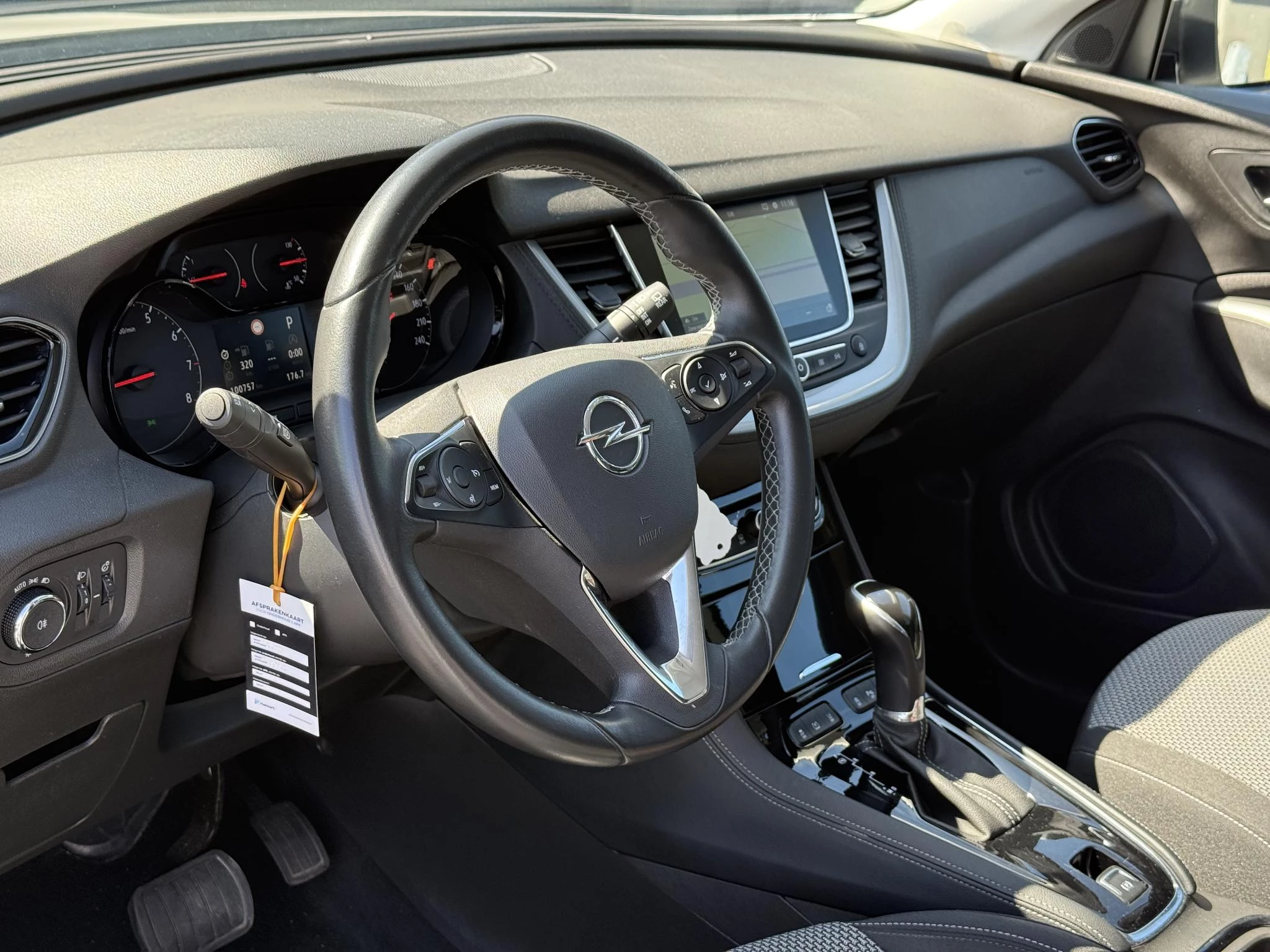 Hoofdafbeelding Opel Grandland X