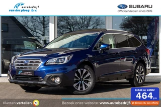 Subaru Outback 2.5 CVT Premium | Eyesight | Navigatie | Harman Kardon | Parkeersensoren |