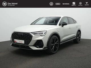 Audi Q3 Sportback 45 TFSI e 245 pk S-Line | Achteruitrijcamera | Navigatie | Stoelverwarming | Elektrische achterklep