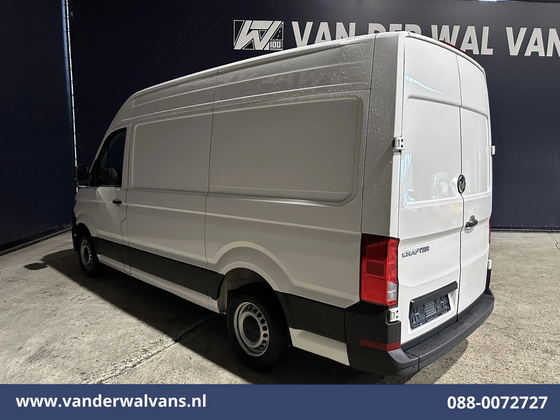 Hoofdafbeelding Volkswagen Crafter