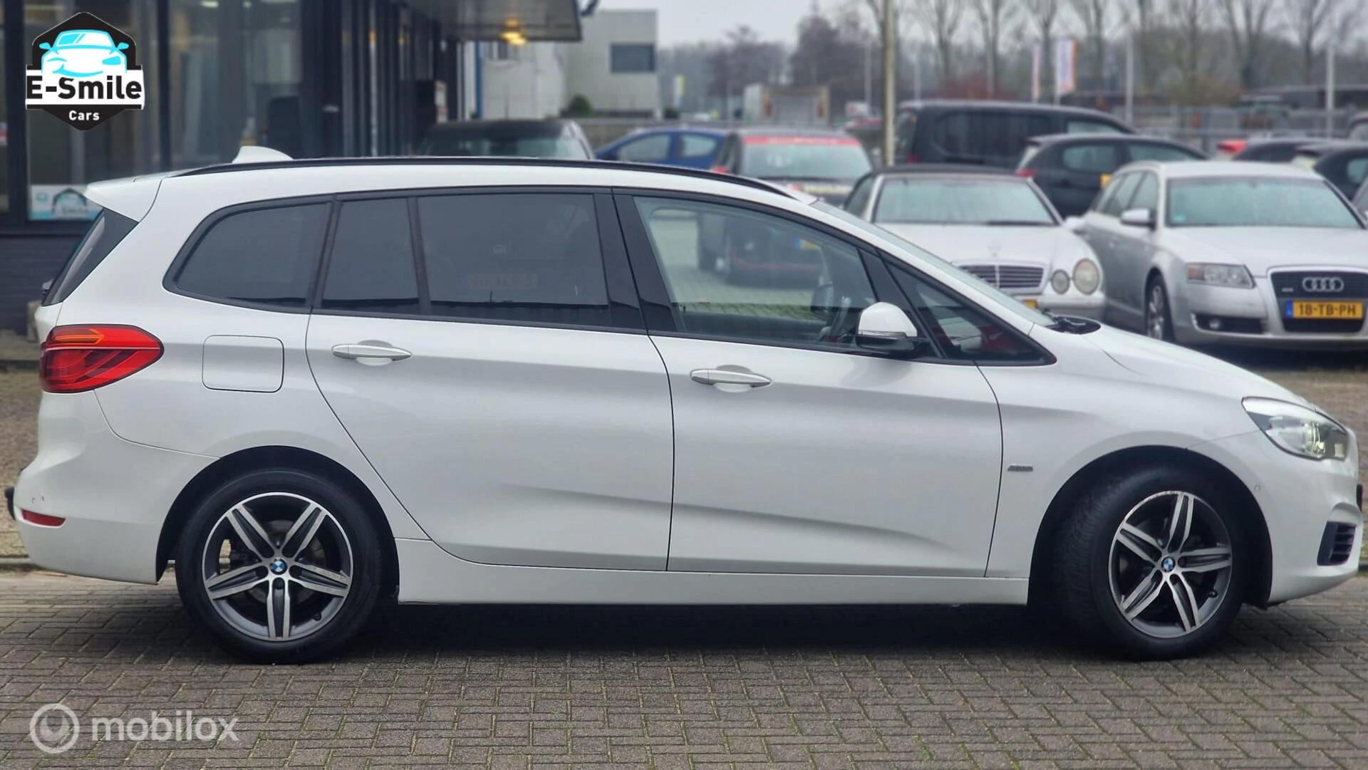 Hoofdafbeelding BMW 2 Serie