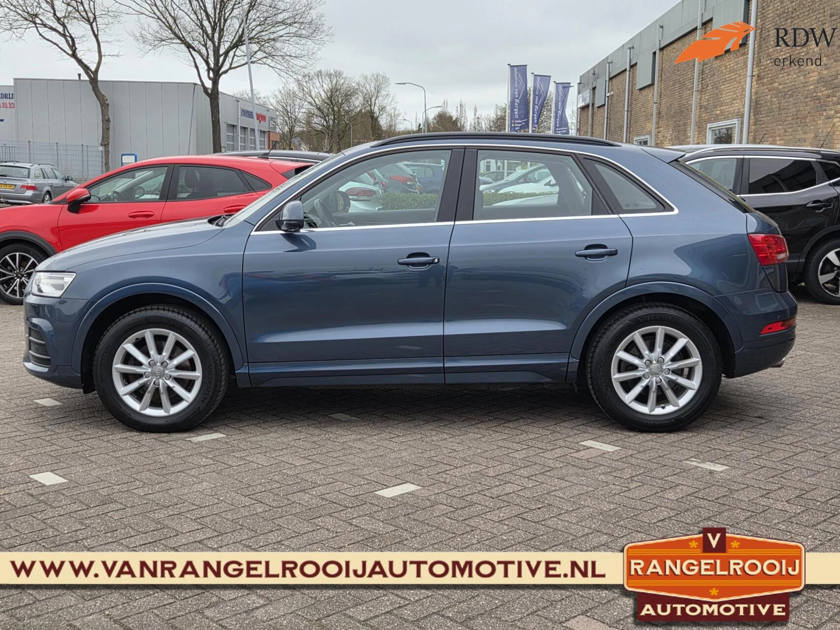 Hoofdafbeelding Audi Q3