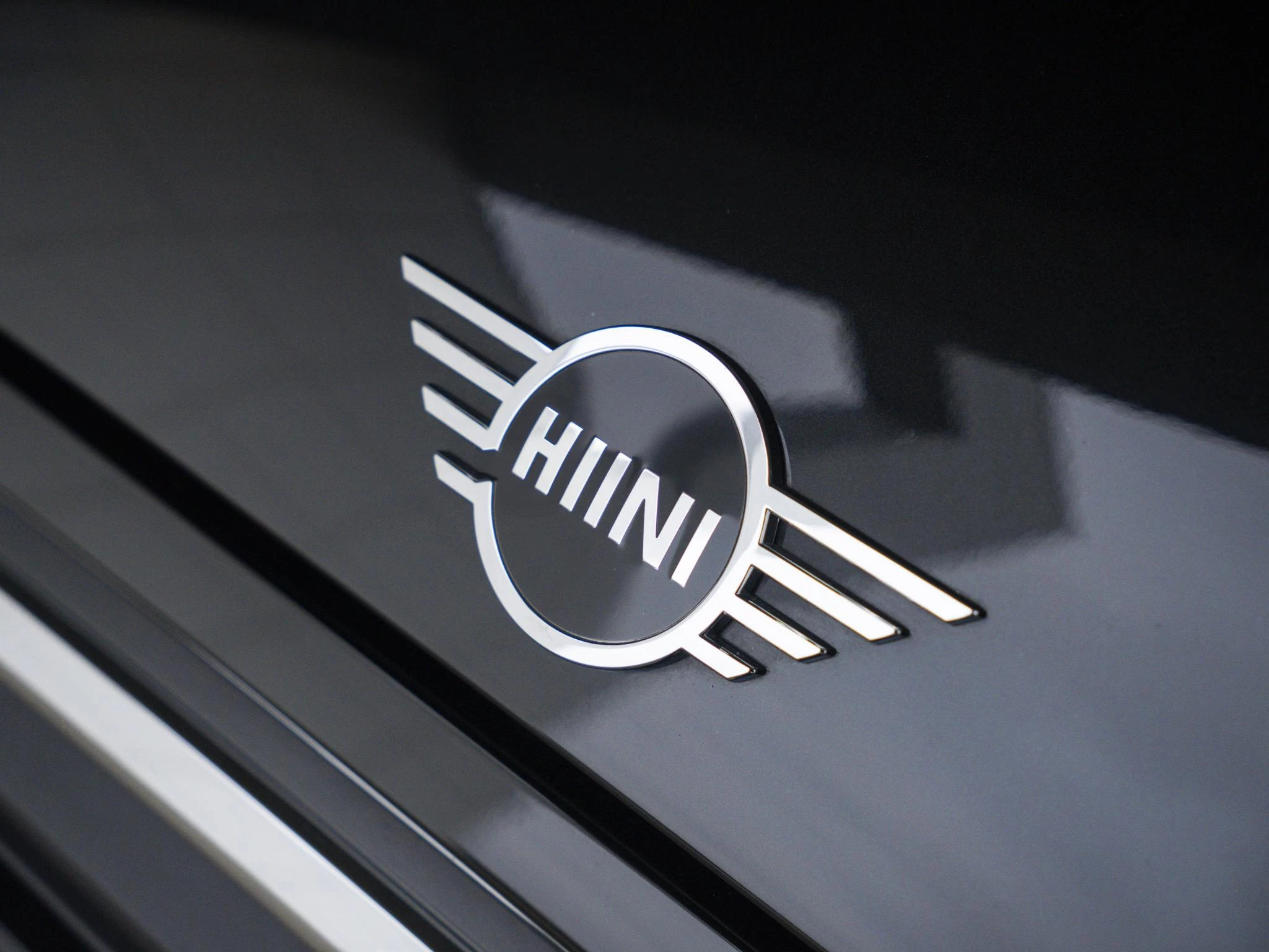Hoofdafbeelding MINI 3-deurs
