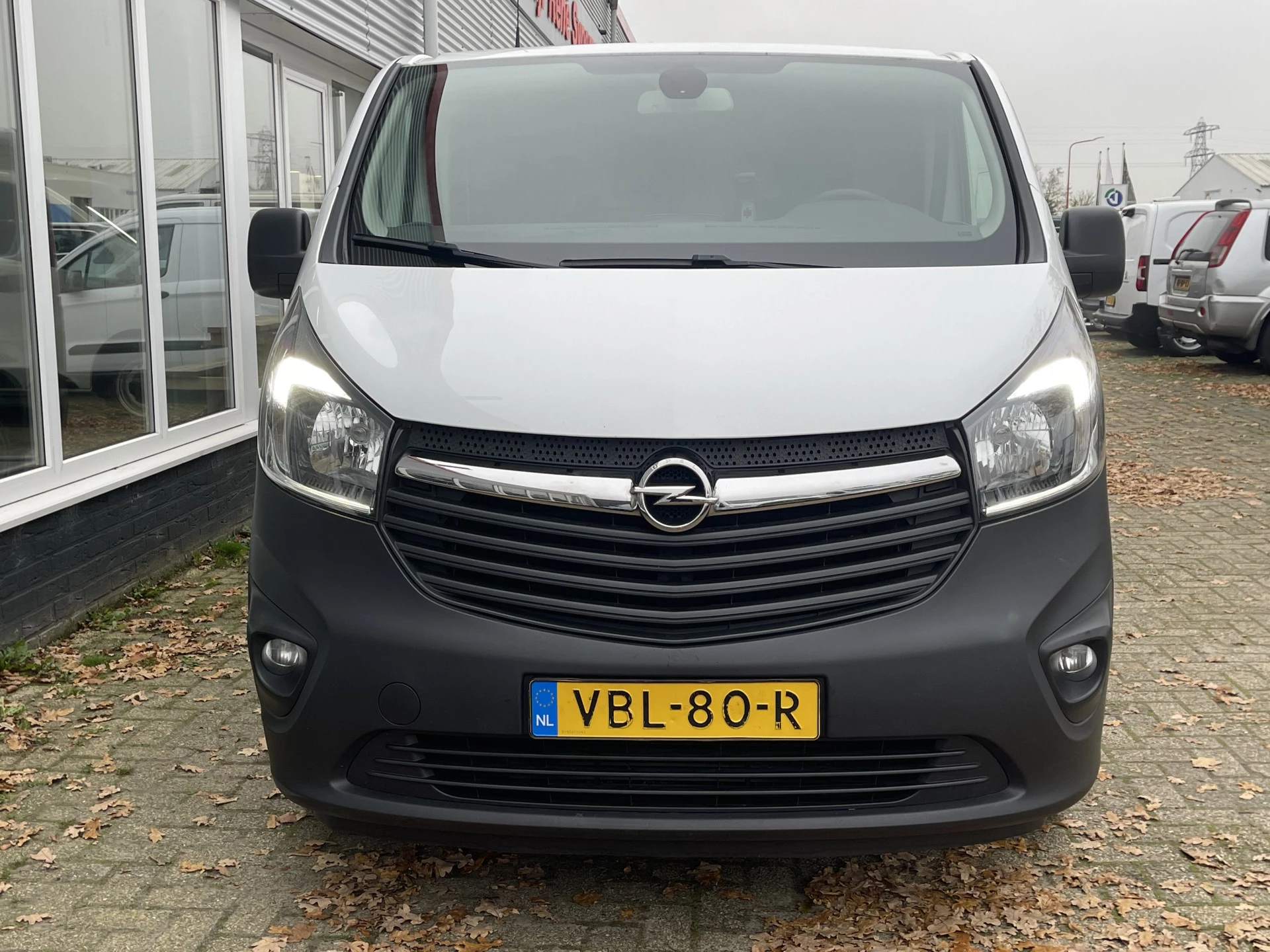 Hoofdafbeelding Opel Vivaro