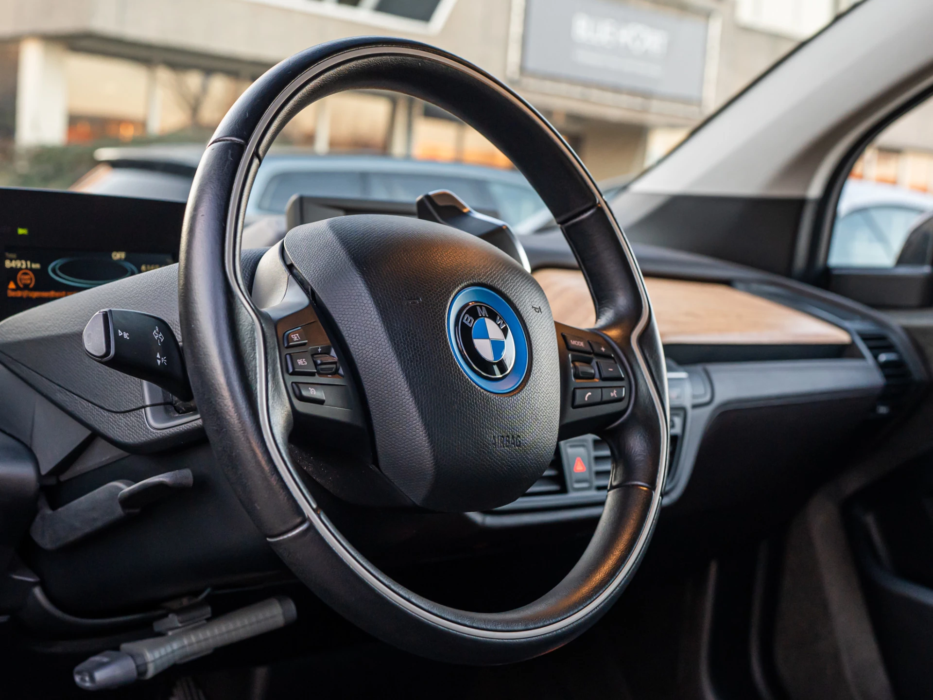 Hoofdafbeelding BMW i3