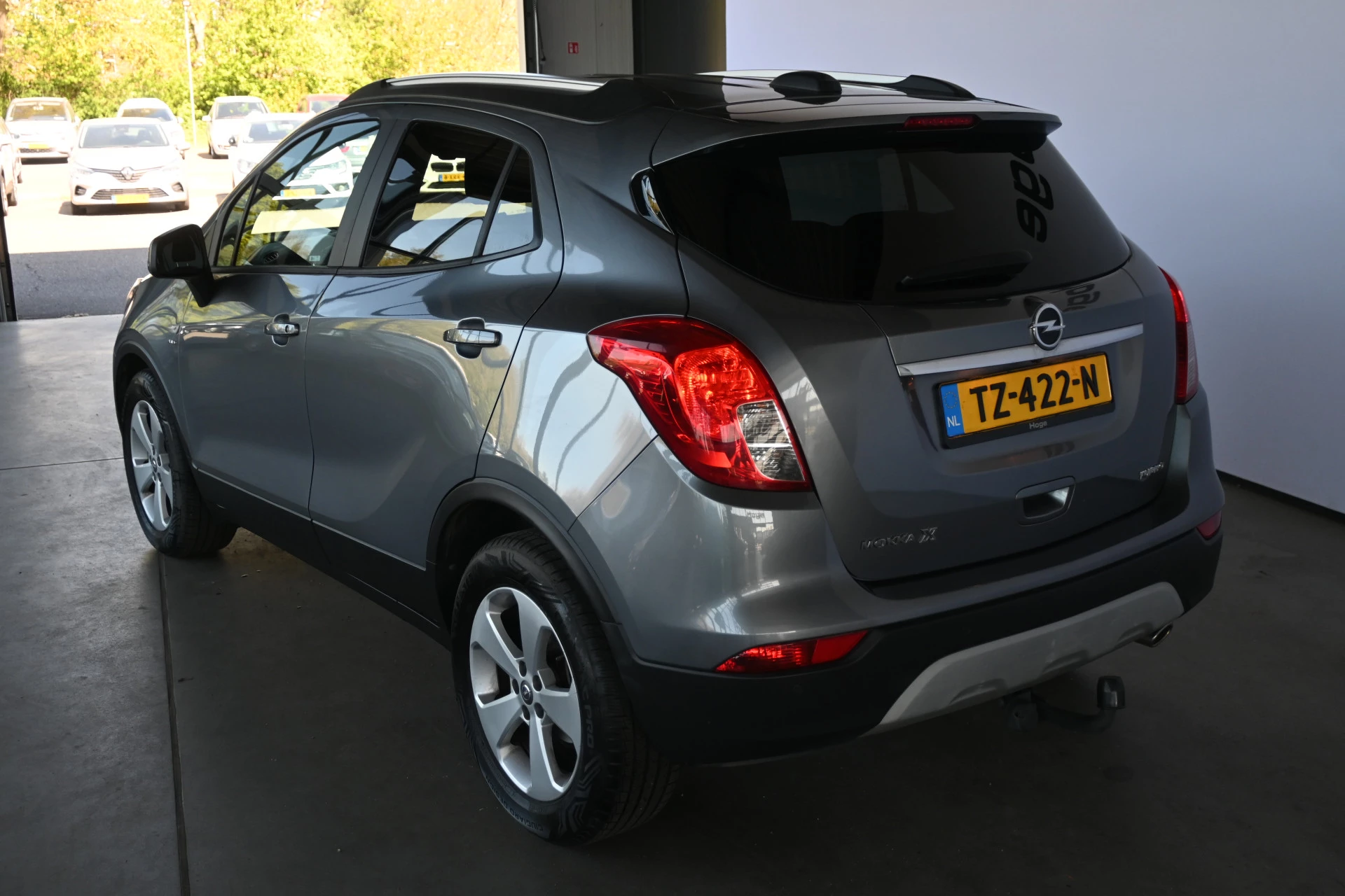 Hoofdafbeelding Opel Mokka X