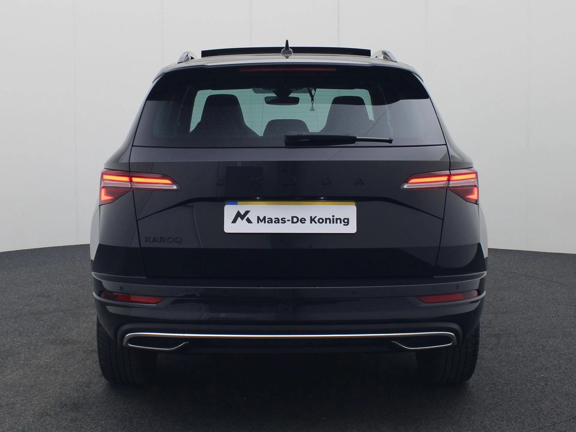 Hoofdafbeelding Škoda Karoq