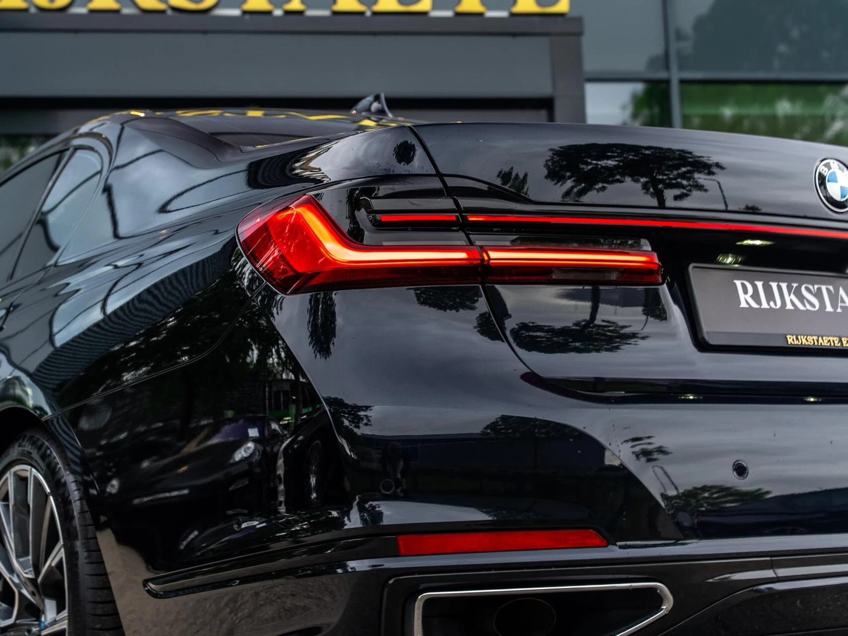 Hoofdafbeelding BMW 7 Serie