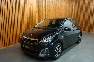 Peugeot 108 1.0 E-VTi BLUE LEASE EXECUTIVE