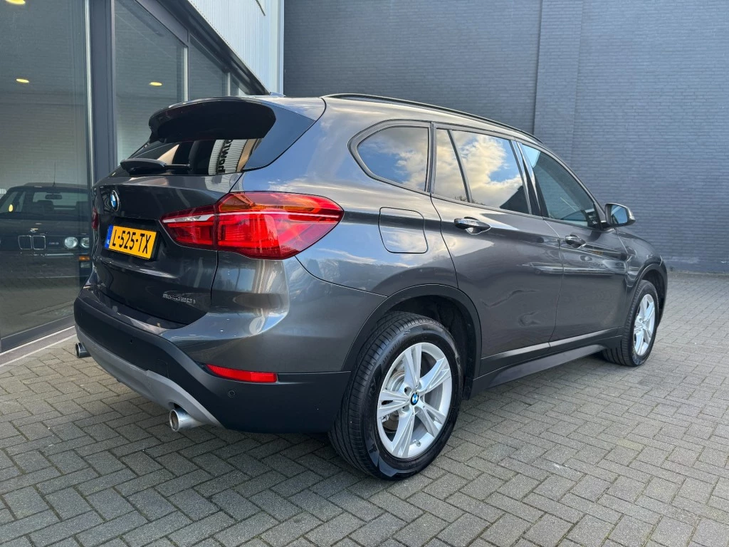 Hoofdafbeelding BMW X1