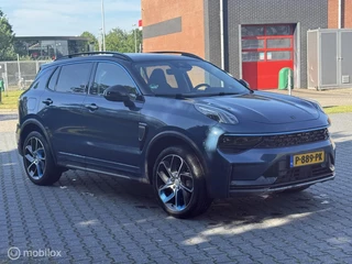 Lynk & Co 01 1.5 plug in hybride 2022