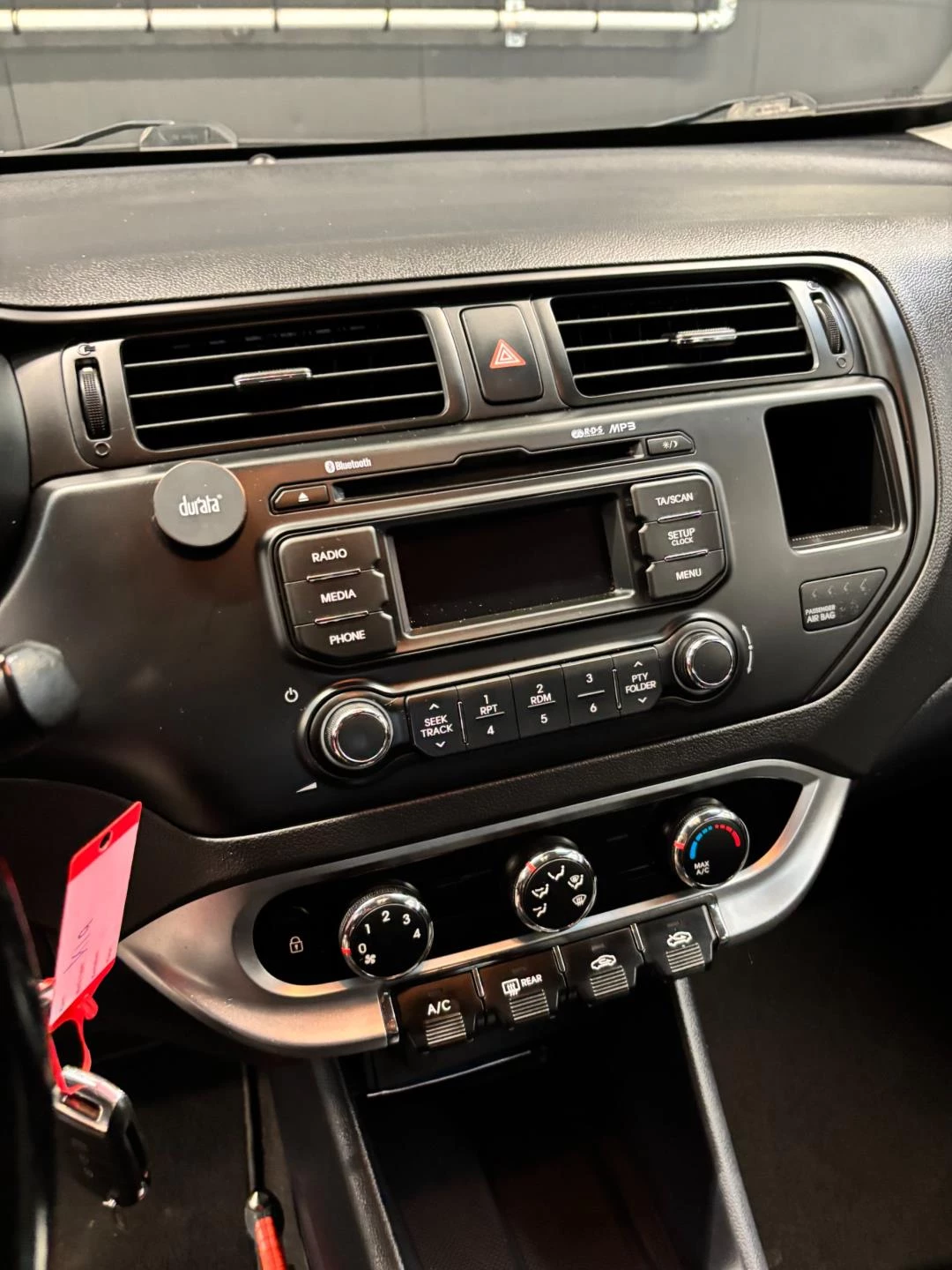 Hoofdafbeelding Kia Rio