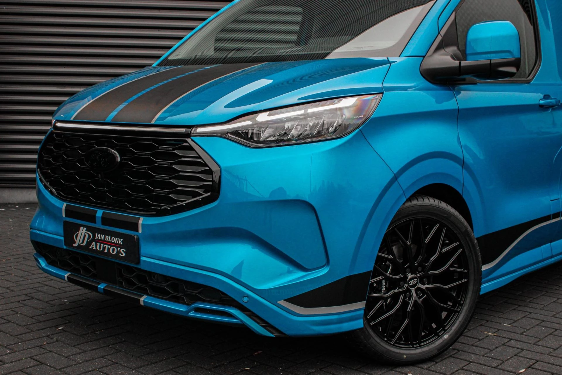 Hoofdafbeelding Ford E-Transit