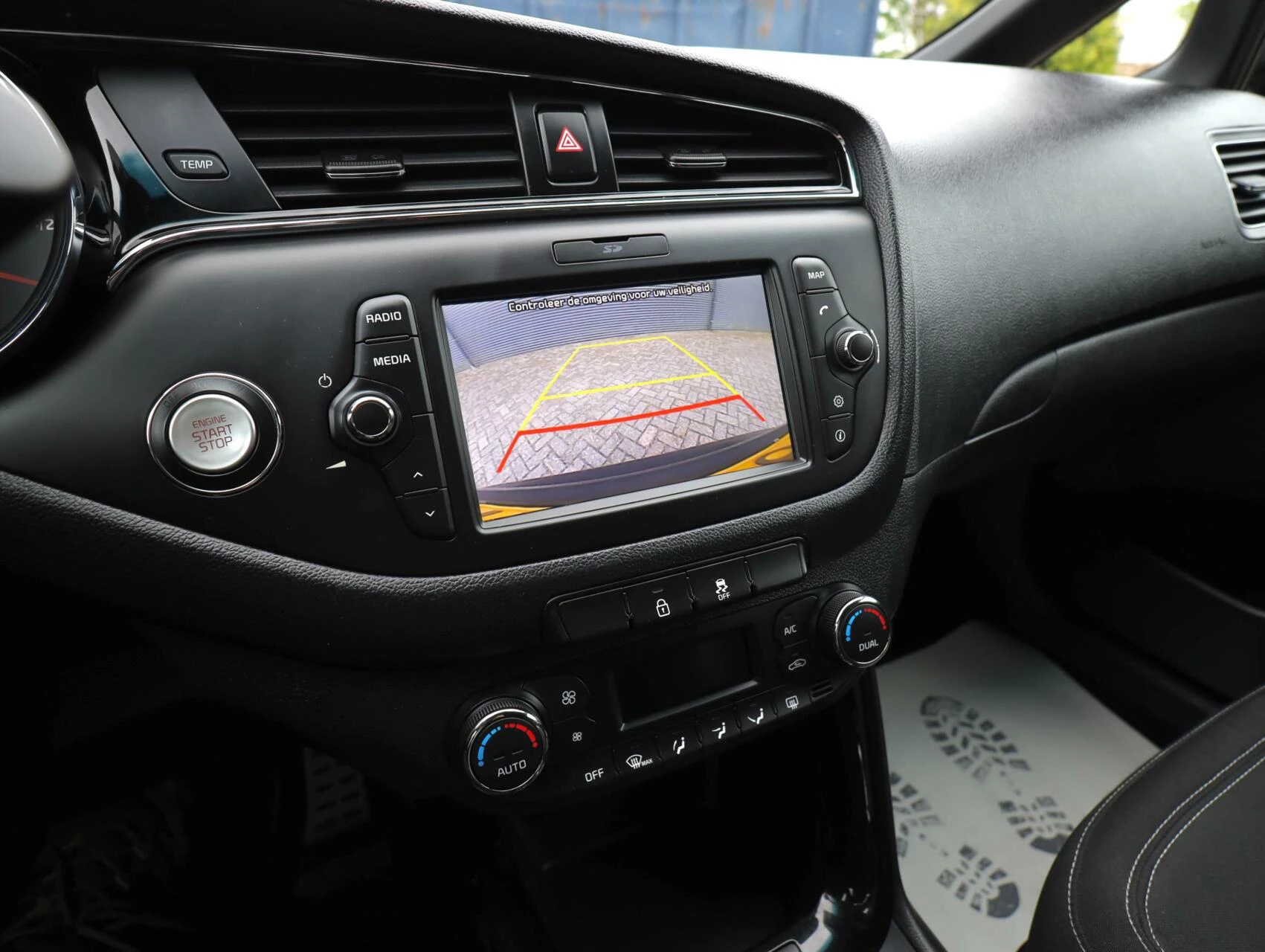 Hoofdafbeelding Kia cee'd