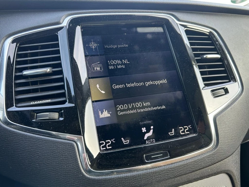 Hoofdafbeelding Volvo XC90