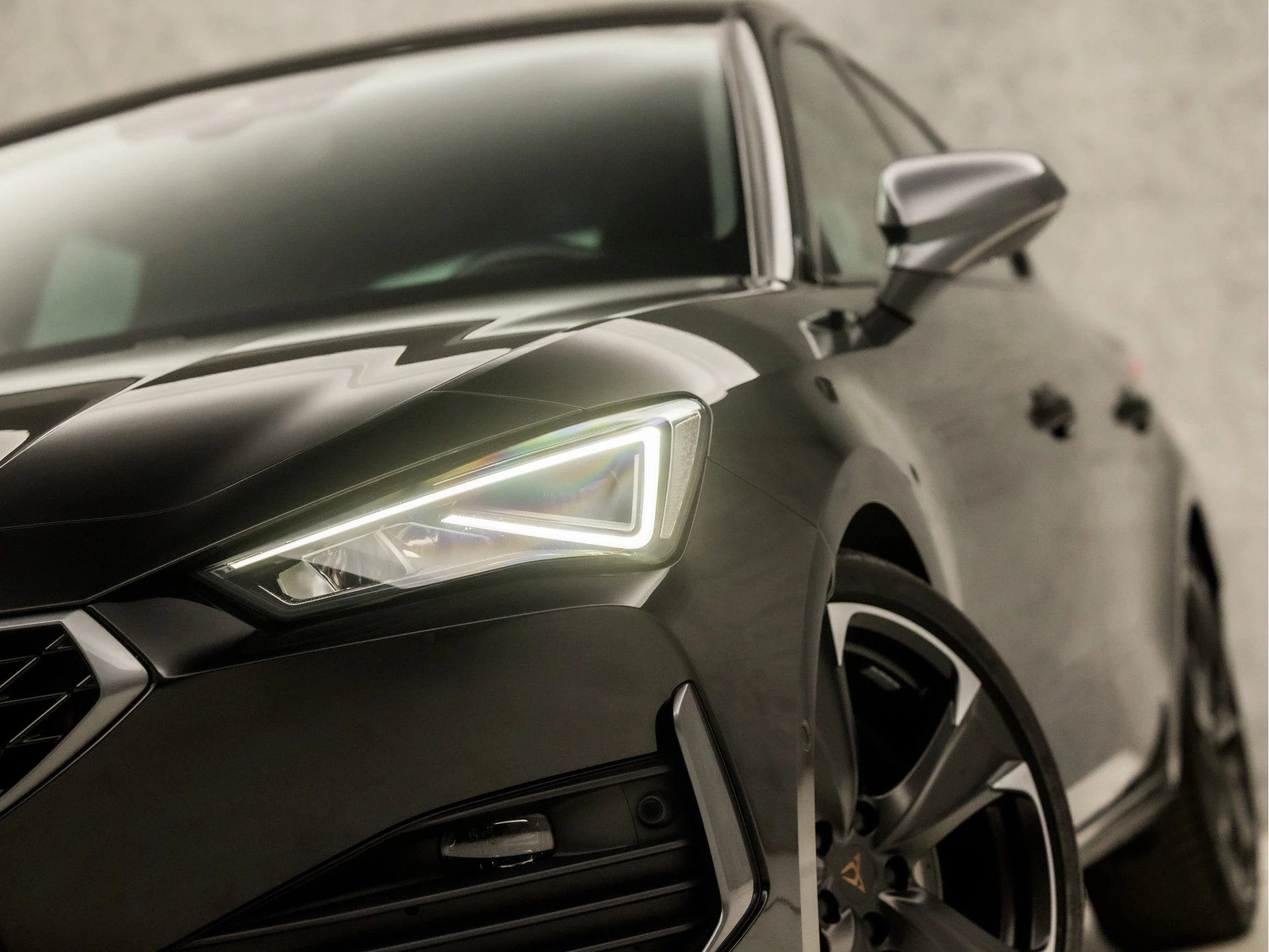 Hoofdafbeelding CUPRA Leon